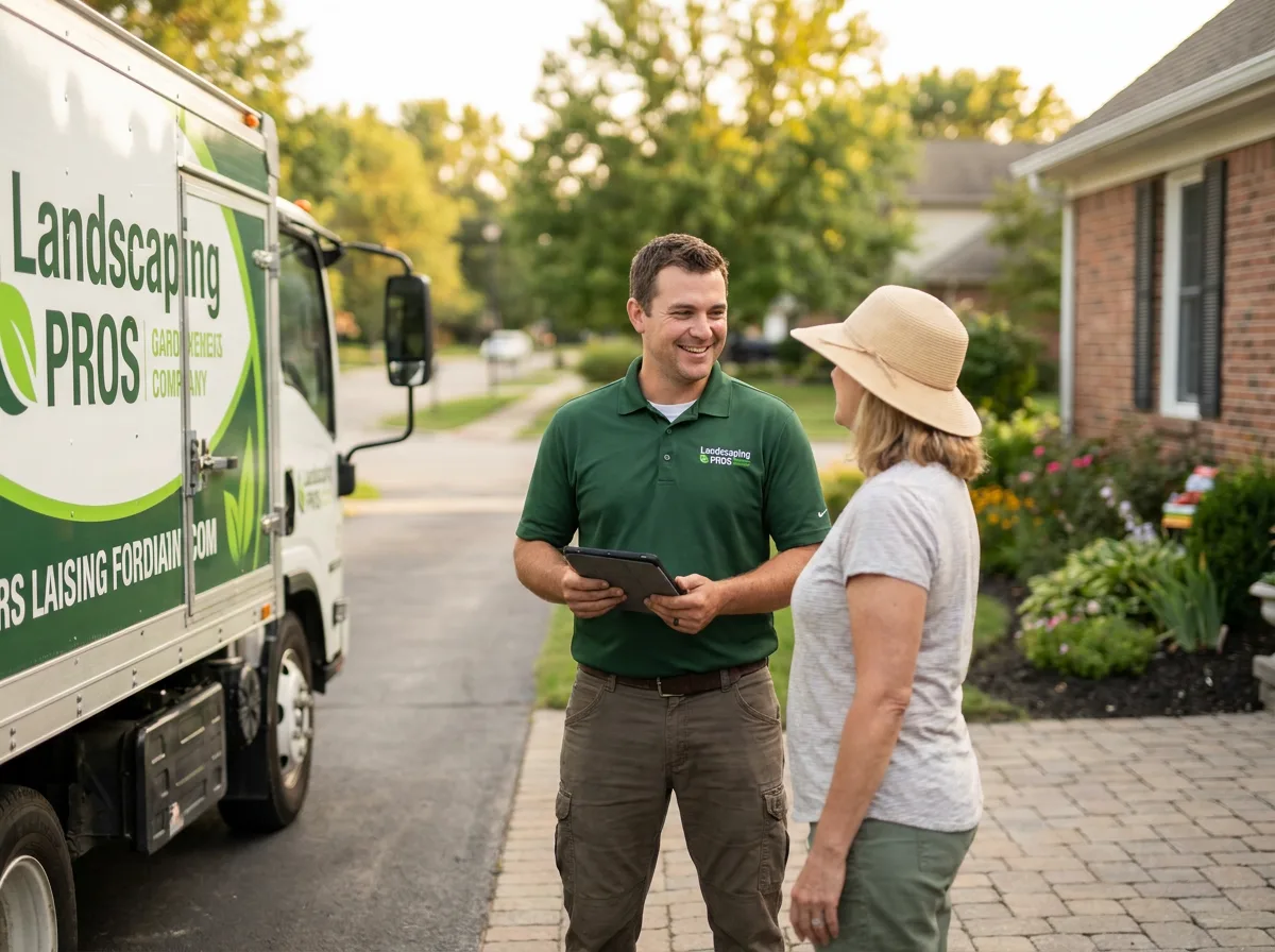 Landscaping Keasbey, NJ FAQs